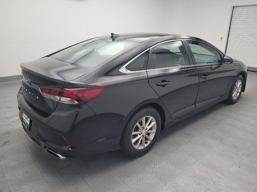 Used 2018 Hyundai Sonata SE w/ Cargo Package FWD image 10