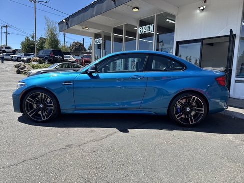 Used 2018 BMW M2 RWD image 4