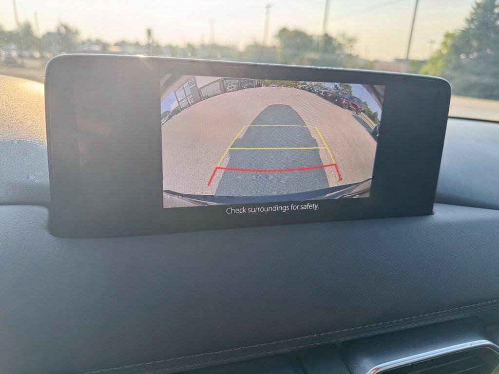 Certified 2025 MAZDA CX-5 AWD 2.5 S w/ Preferred Package image 4