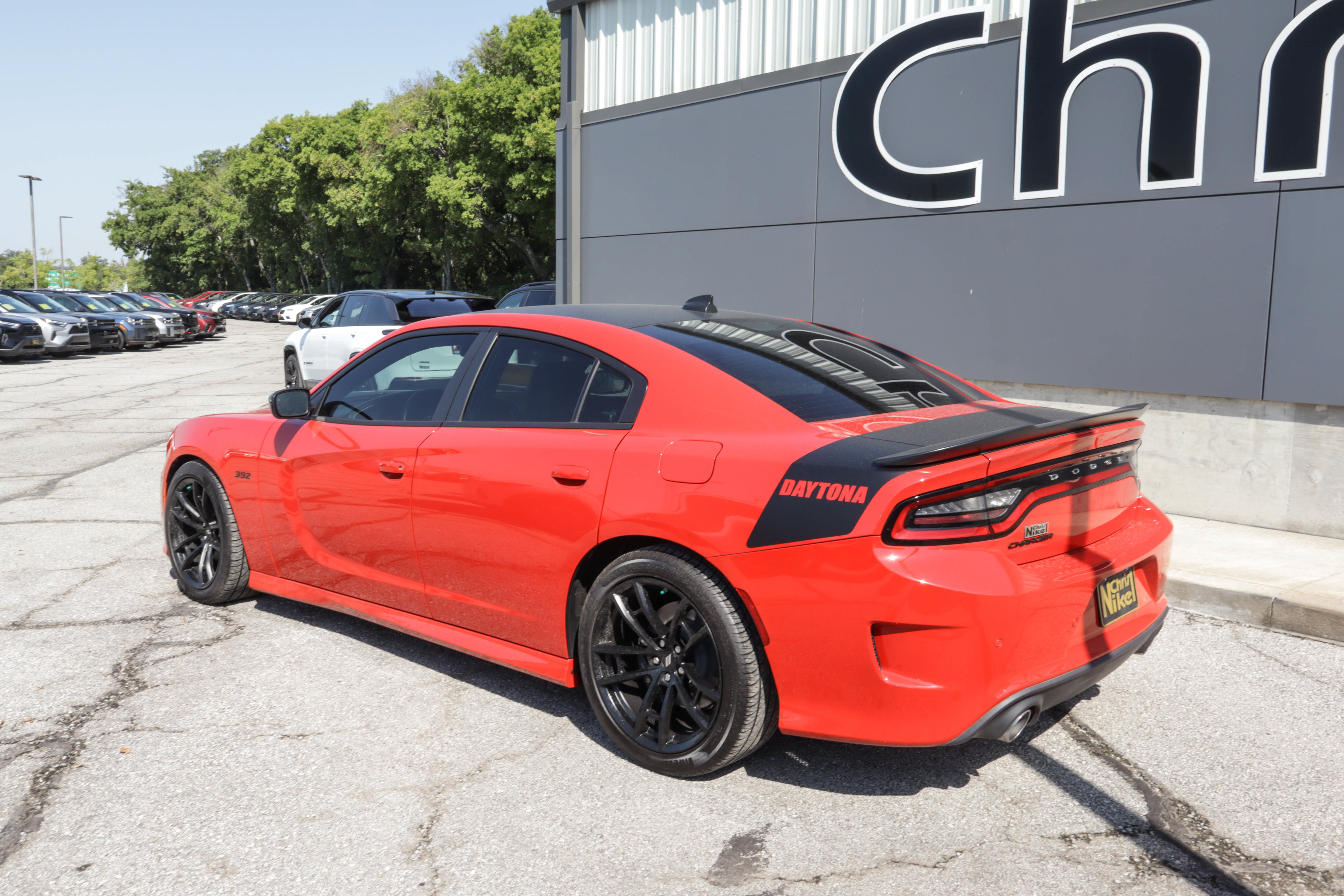 Used 2023 Dodge Charger Scat Pack w/ Daytona Edition Group RWD image 6