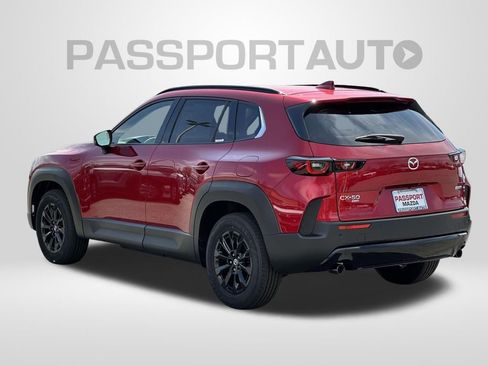 New 2026 MAZDA CX-50 AWD 2.5 Hybrid w/ Weather Package image 2