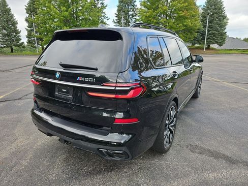 Used 2023 BMW X7 M60i AWD/4WD image 6