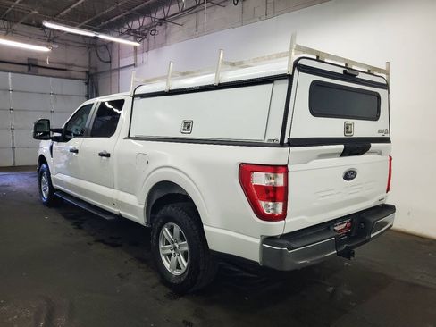 Used 2021 Ford F150 XL w/ Trailer Tow Package AWD/4WD image 5