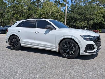 Used 2022 Audi RS Q8 w/ Interior Protection Package