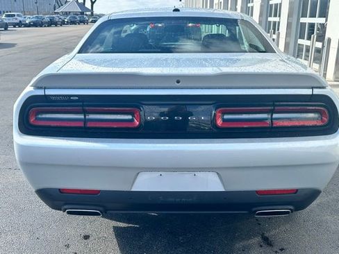 Used 2022 Dodge Challenger GT image 4