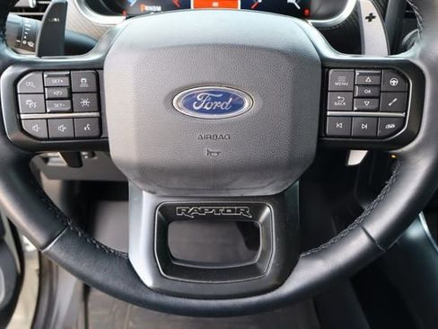 Used 2022 Ford F150 Raptor w/ Equipment Group 801A High AWD/4WD image 11