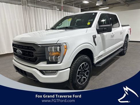 Used 2023 Ford F150 XLT w/ Equipment Group 302A High AWD/4WD image 1
