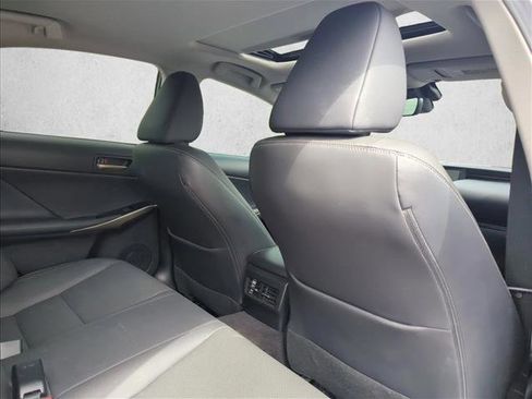 Used 2017 Lexus IS 200t w/ Navigation System Package RWD image 25