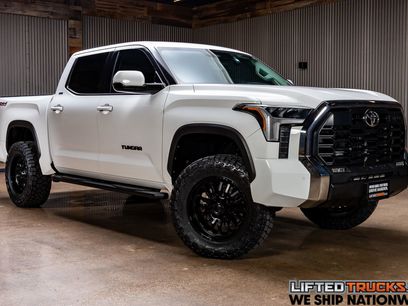 Used 2023 Toyota Tundra SR5