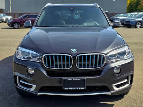 Used 2018 BMW X5 xDrive40e AWD/4WD image 4
