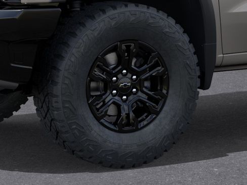 New 2026 Chevrolet Silverado 1500 ZR2 w/ LPO, Dark Essentials Package AWD/4WD image 10