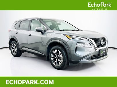 Used 2023 Nissan Rogue SV