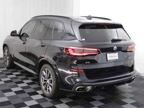 Used 2023 BMW X5 M50i w/ Executive Package AWD/4WD image 17