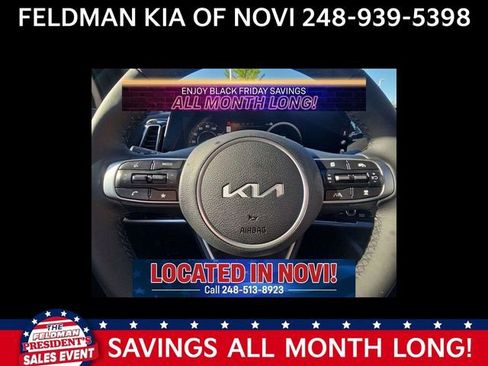 New 2024 Kia Sportage X-Pro Prestige image 27