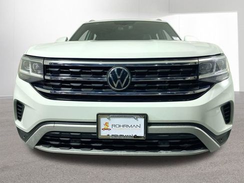 Used 2022 Volkswagen Atlas Cross Sport SE image 23