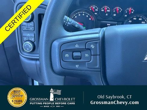 Used 2026 Chevrolet Silverado 1500 W/T w/ WT Value Package AWD/4WD image 16