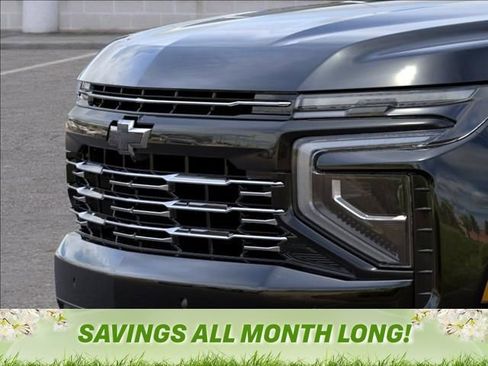 New 2026 Chevrolet Tahoe High Country AWD/4WD image 13