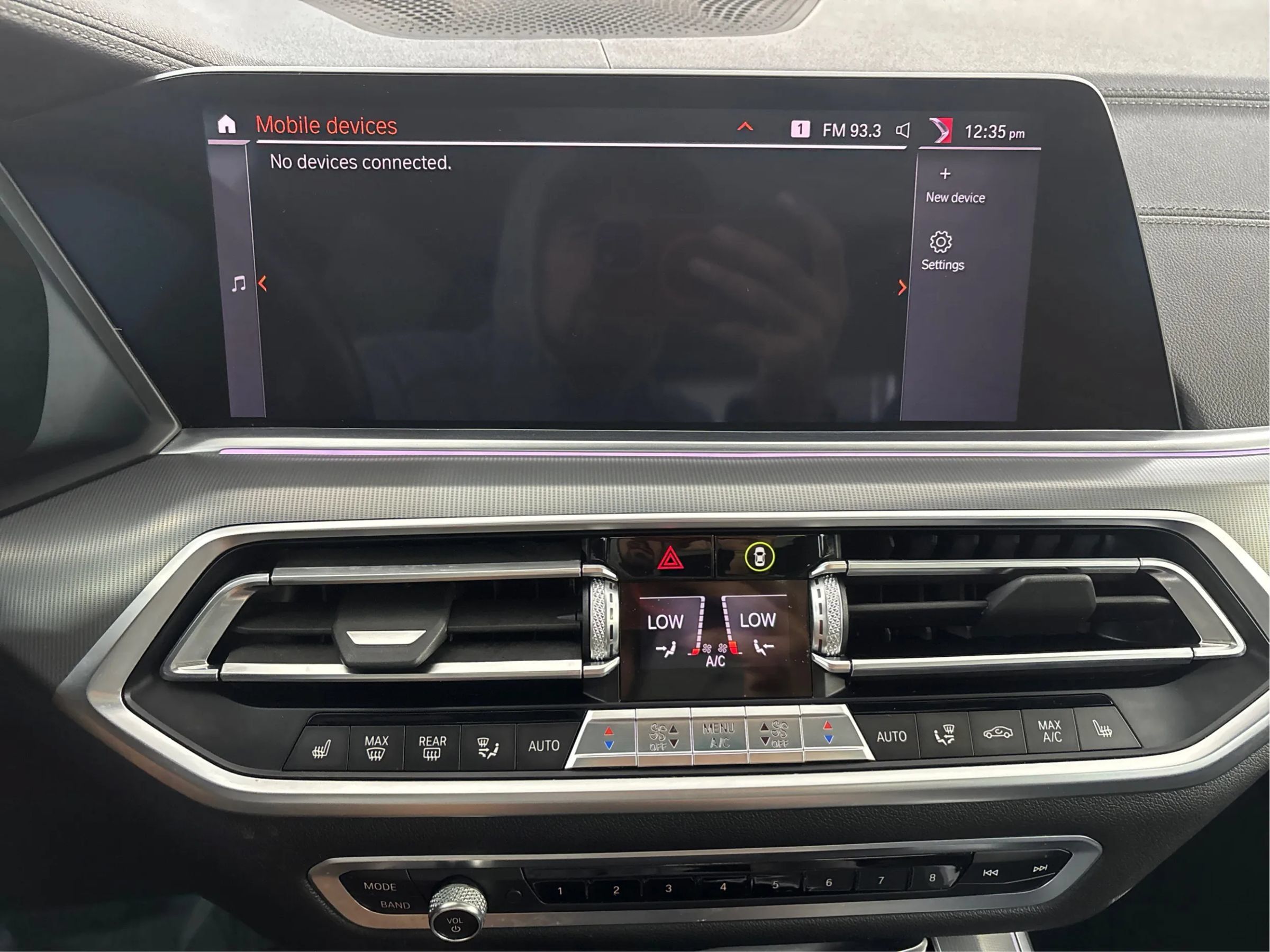 Used 2019 BMW X5 xDrive40i w/ Premium Package 2 AWD/4WD image 45