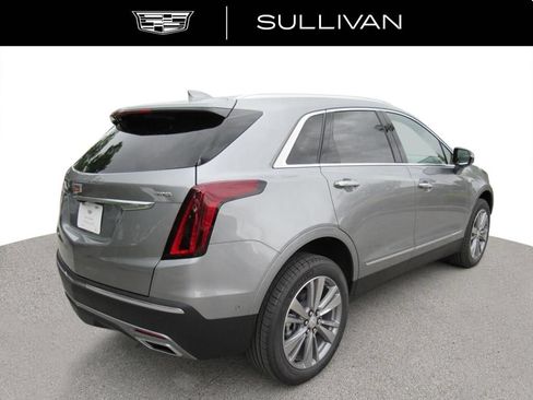 New 2026 Cadillac XT5 Premium Luxury w/ Driver Assist Package FWD image 6