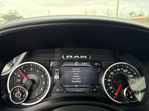 New 2026 RAM 1500 Laramie w/ Trailer Tow Group II image 17