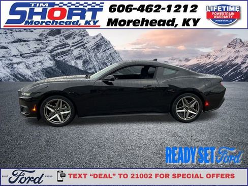 New 2026 Ford Mustang EcoBoost image 2