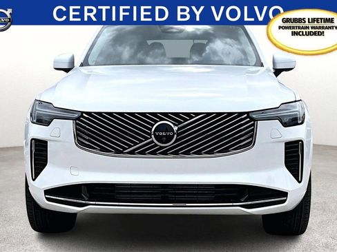 Certified 2025 Volvo XC90 T8 Plus w/ Protection Package Premier image 6