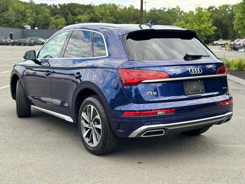Used 2023 Audi Q5 2.0T Premium Plus w/ Premium Plus Package AWD/4WD image 4