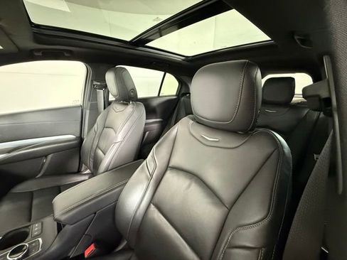 Used 2023 Cadillac XT4 Premium Luxury w/ Cold Weather Package image 9
