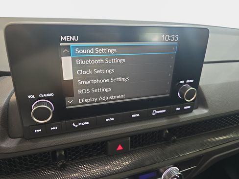Used 2025 Honda CR-V LX image 18