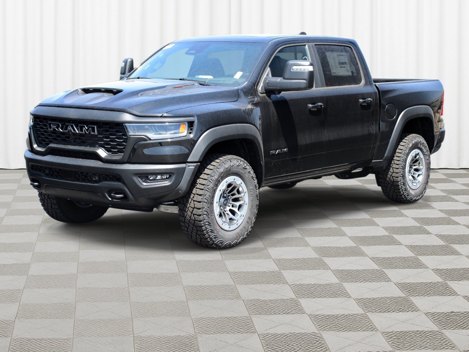 New 2026 RAM 1500 RHO w/ RHO Level 1 Equipment Group AWD/4WD image 41