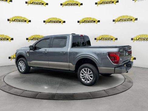 Certified 2025 Ford F150 King Ranch w/ FX4 Off-Road Package AWD/4WD image 3