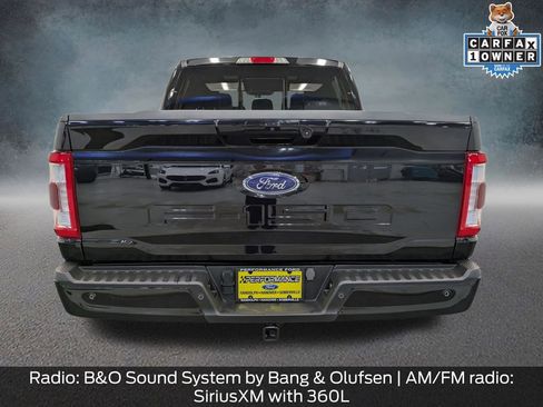 Used 2023 Ford F150 Lariat w/ Equipment Group 502A High AWD/4WD image 6