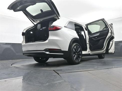 Certified 2024 MAZDA CX-90 Plug-In Hybrid w/ Premium Plus image 54