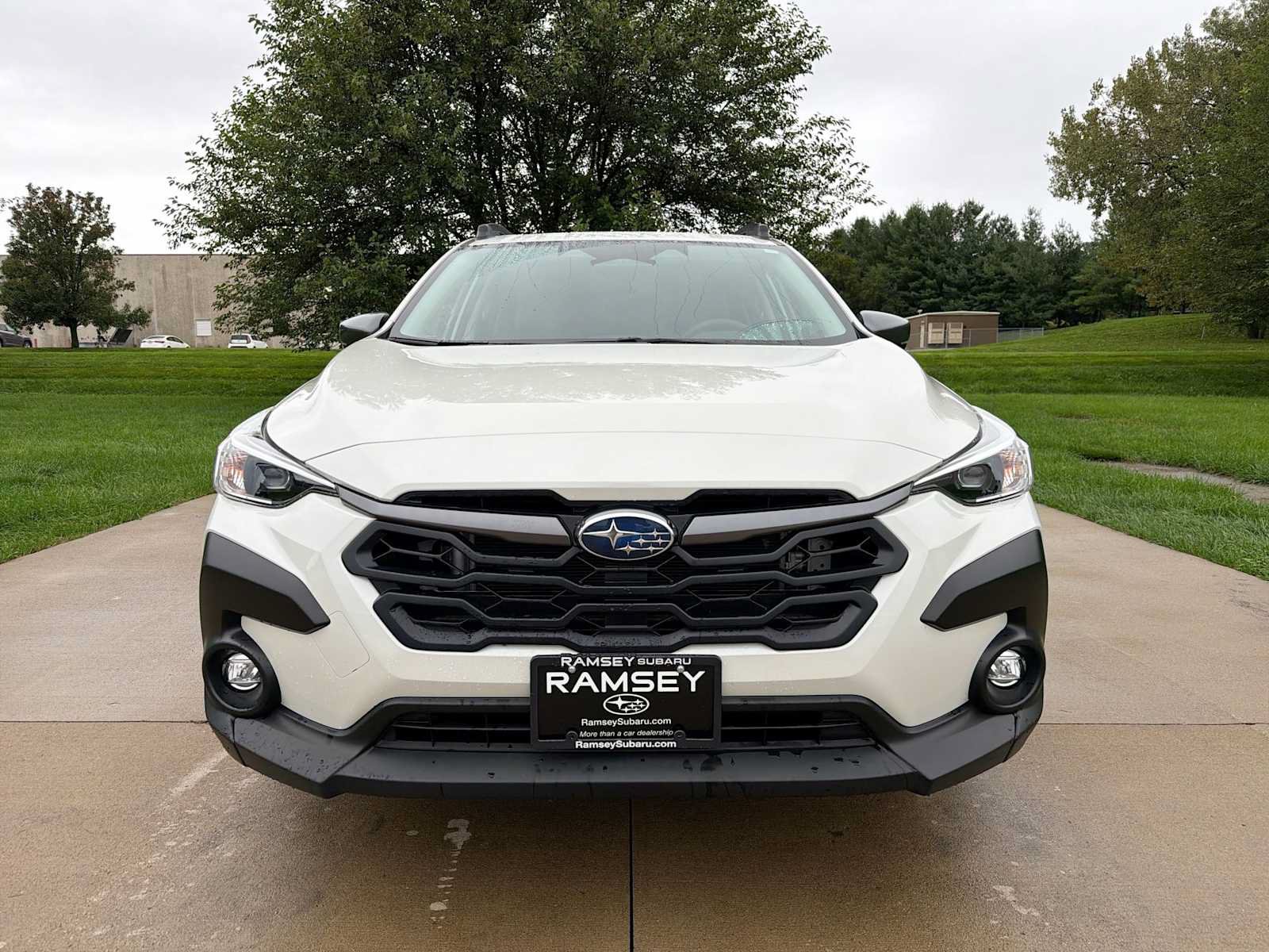 Certified 2024 Subaru Crosstrek 2.0i Premium AWD/4WD image 9