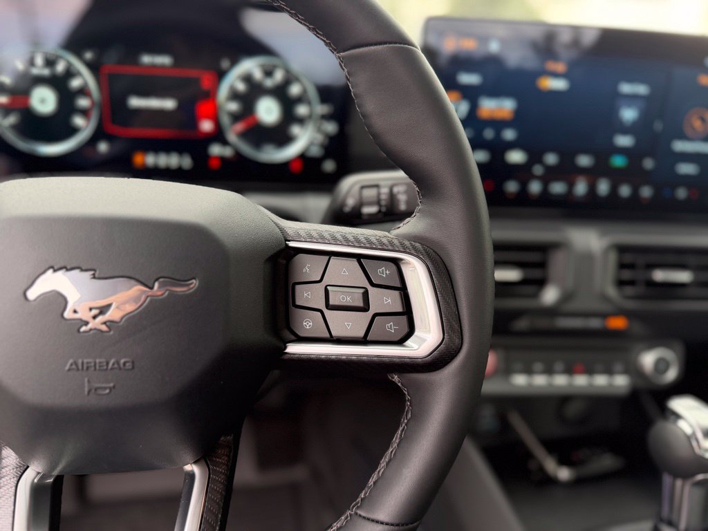 New 2026 Ford Mustang Coupe RWD image 24