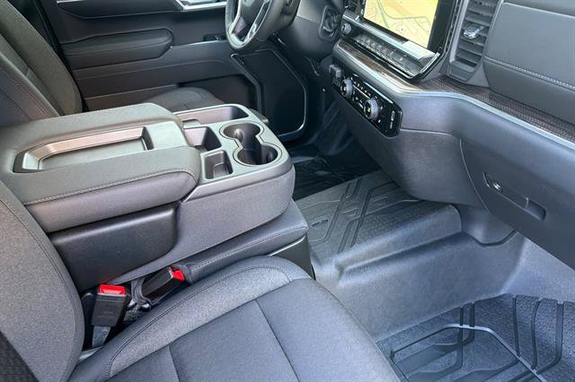 New 2026 Chevrolet Silverado 1500 RST w/ RST Select Package RWD image 17