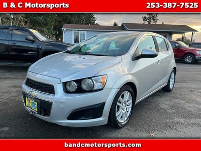 Used 2016 Chevrolet Sonic LT w/ Fun and Sun Package