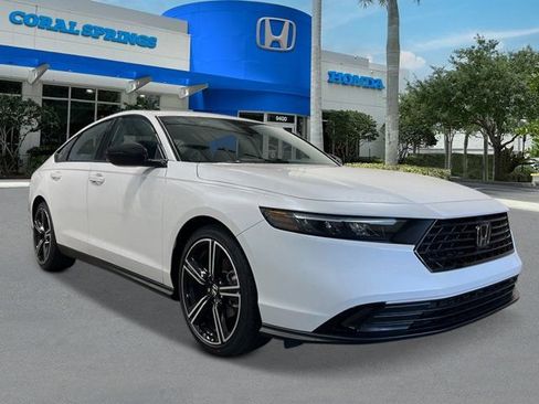 New 2026 Honda Accord SE image 8