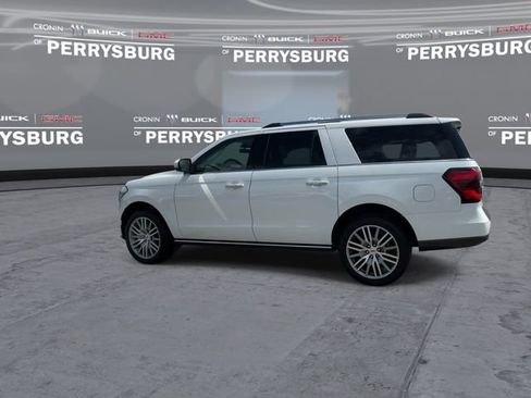 Used 2022 Ford Expedition Max Limited AWD/4WD image 5