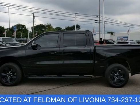 Used 2019 RAM 1500 Big Horn AWD/4WD image 5