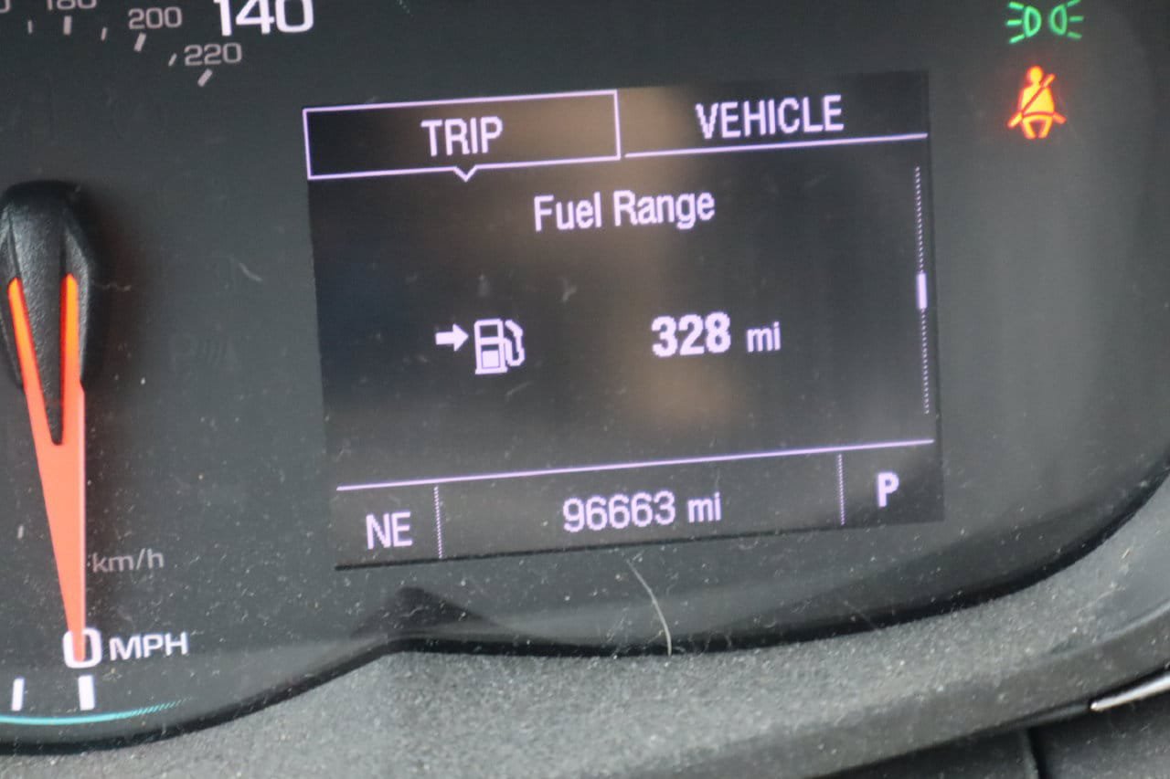 Used 2020 Chevrolet Trax LS w/ Tint and Cruise Package FWD image 10