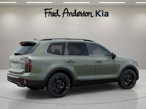 New 2025 Kia Telluride SX Prestige X-Line image 6