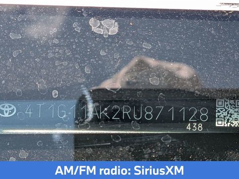 Used 2024 Toyota Camry SE FWD image 12