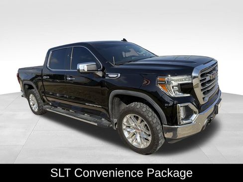Used 2020 GMC Sierra 1500 SLT RWD image 2