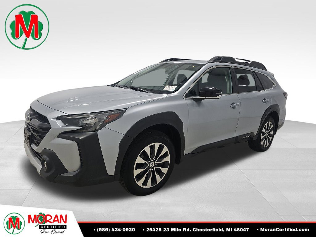Used 2024 Subaru Outback Limited AWD/4WD 360° Tour