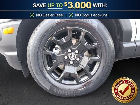 Used 2024 Ford Bronco Sport Big Bend w/ Convenience Package AWD/4WD image 13