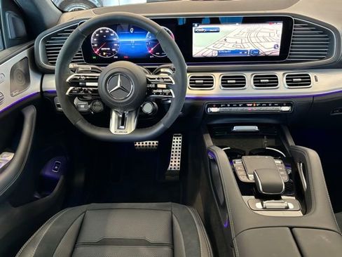 New 2026 Mercedes-Benz GLE 53 AMG 4MATIC Coupe image 27