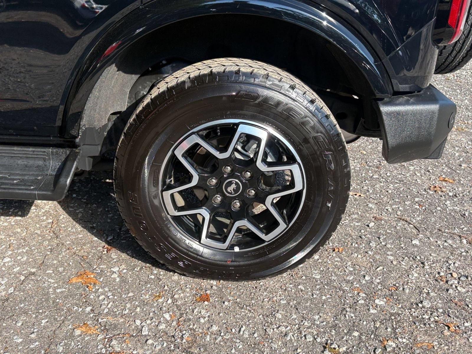 Used 2026 Ford Bronco Outer Banks AWD/4WD image 27