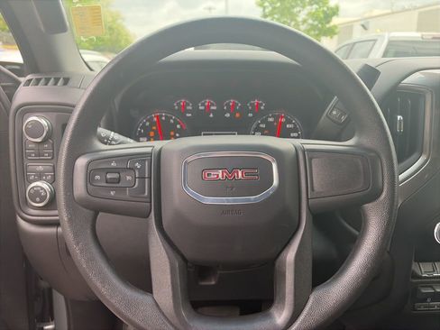 Used 2025 GMC Sierra 1500 Pro w/ Pro Value Package image 10