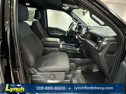 Used 2023 Ford F150 XL w/ STX Appearance Package image 7